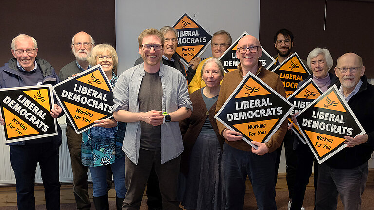 Worcestershire Liberal Democrats