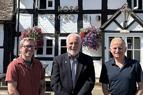 Martin Allen joins the Lib Dems