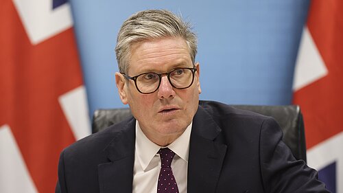 Kier Starmer