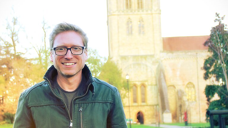 Dan Boatright-Greene for West Worcestershire
