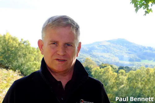 Paul Bennett