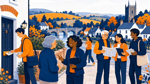 Reach more voters