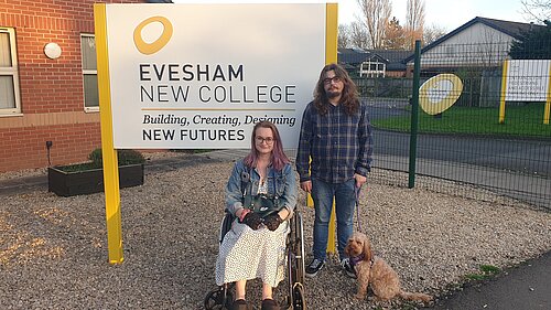 Evesham New College