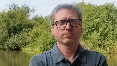 Dan by River