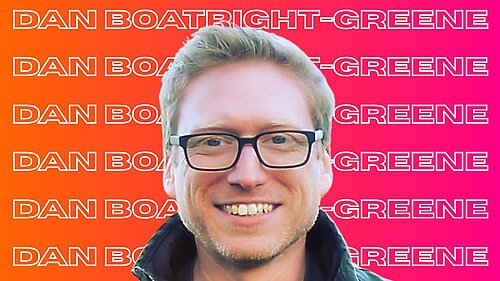 Dan Boatright-Greene, Liberal Democrat Prospective Parliamentary Candidate for West Worcestershire.