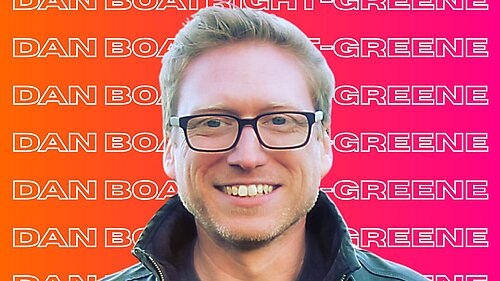 Dan Boatright-Greene, Liberal Democrat Prospective Parliamentary Candidate for West Worcestershire.