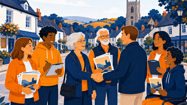 Join the Lib Dems