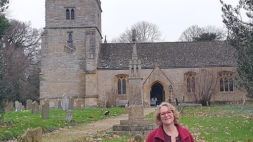 Cllr Sharon Gibbons, former Chief Inspector Operations for West Mercia Police, and Liberal Democrat candidate for Bredon Division